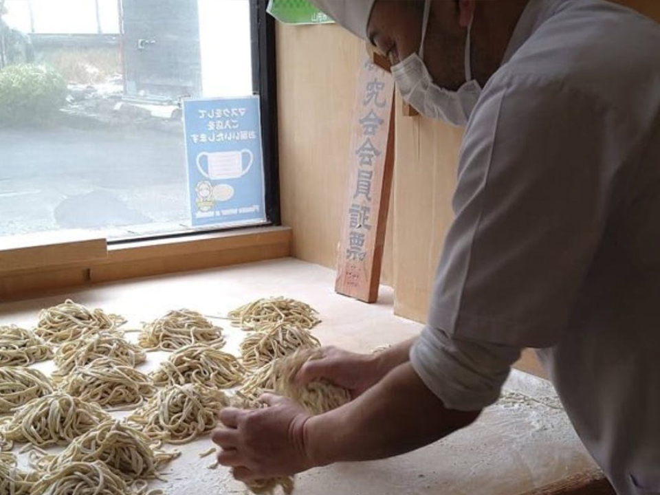 たんぱく麺